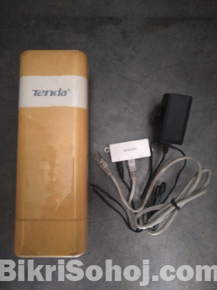 Tenda O3 Wireless 5km Outdoor Point to CPE Router